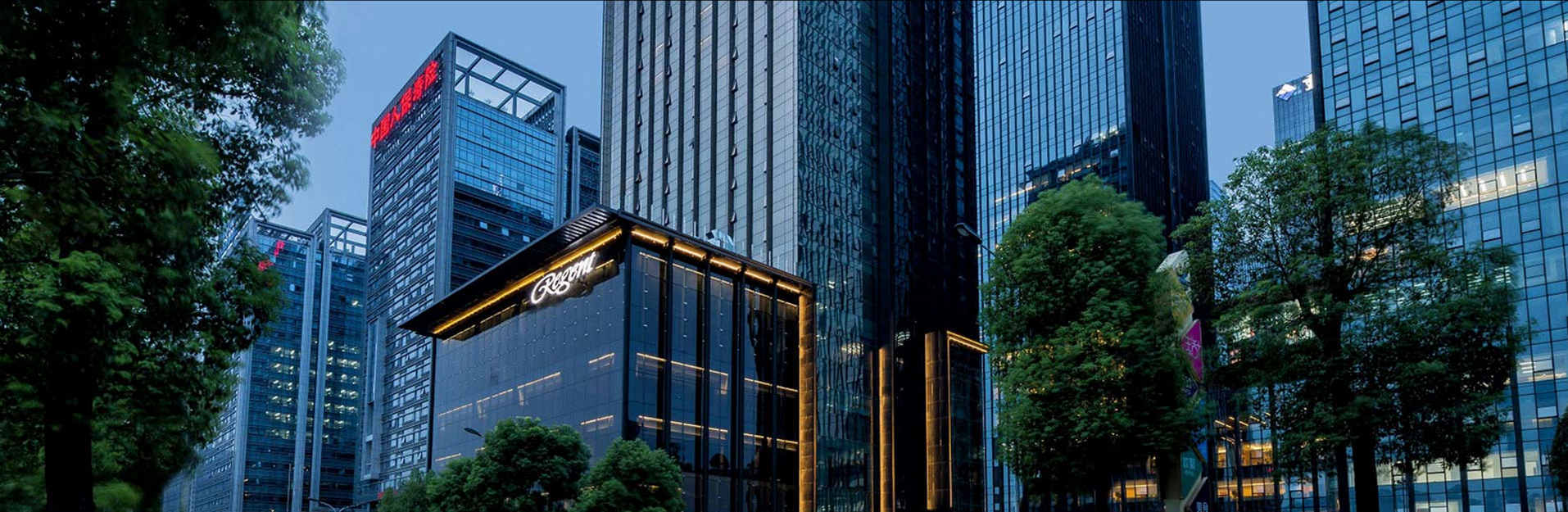 Luxury hotel with custom furniture by BILIDO Furniture(Lijing Hotel-BILIDO Furniture Partners)